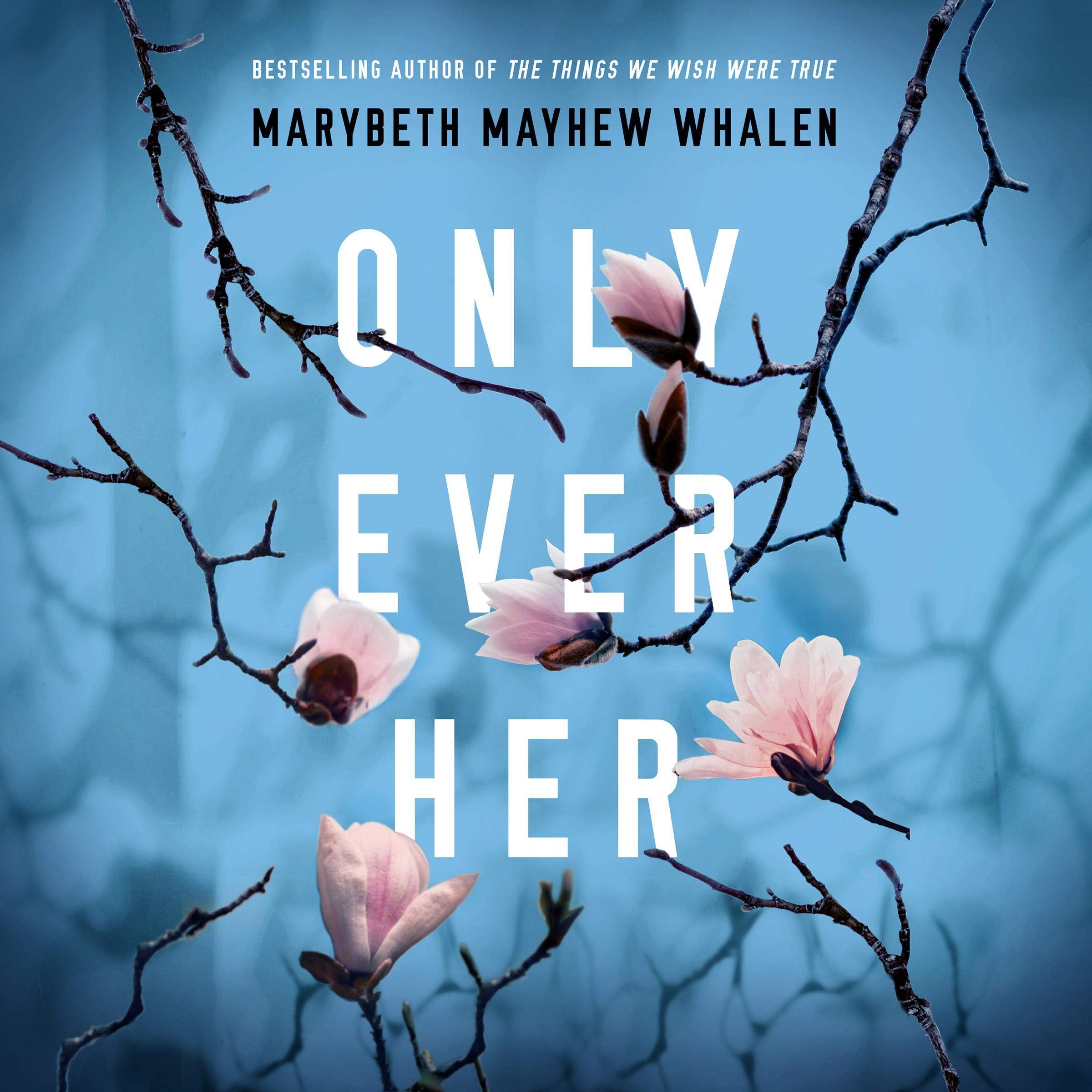 Cover art for Only Ever Her