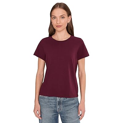 Madewell Northside Vintage T Shirts Women