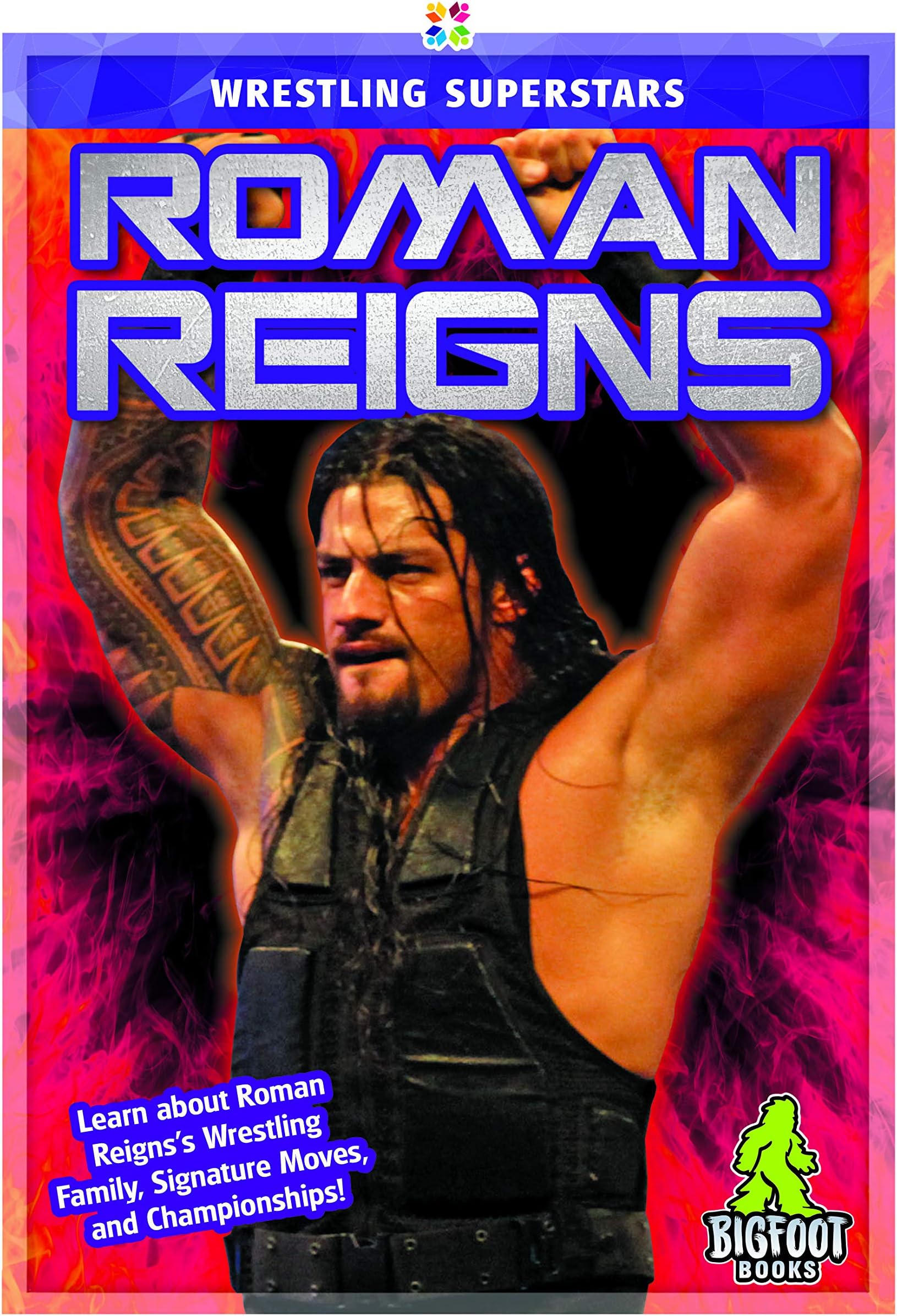 Roman Reigns (Wrestling Superstars)