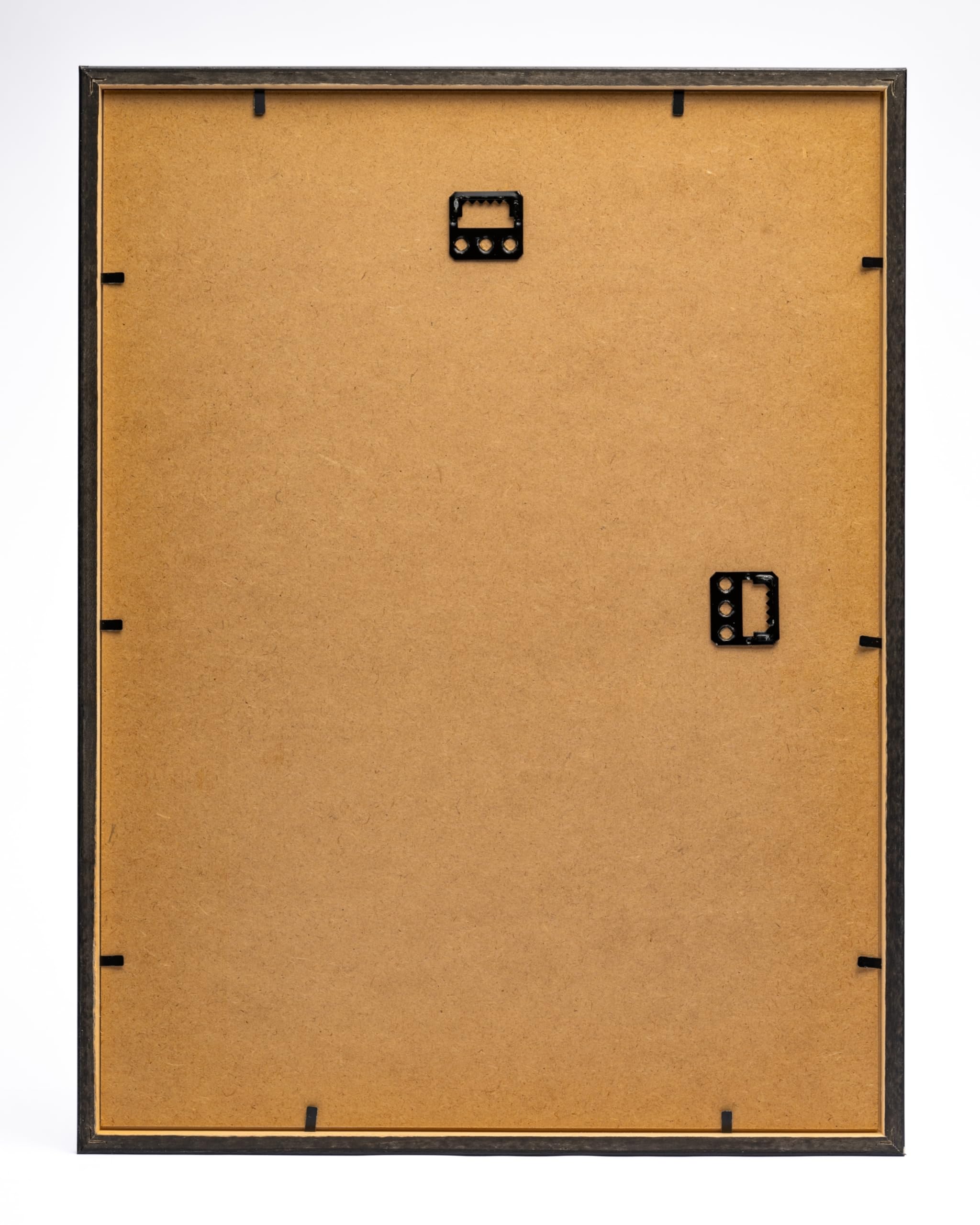 Cornice Maui Rossa 30x40 cm Legno con Vetro Acrilico per Foto e Documenti