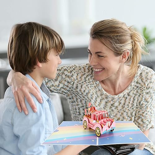 Miniatura 8 de evron Tarjetas de cumpleaños desplegables, tarjeta de piano 3D, tarjeta desplegable de piano, tarjetas de felicitación de piano, regalo de piano