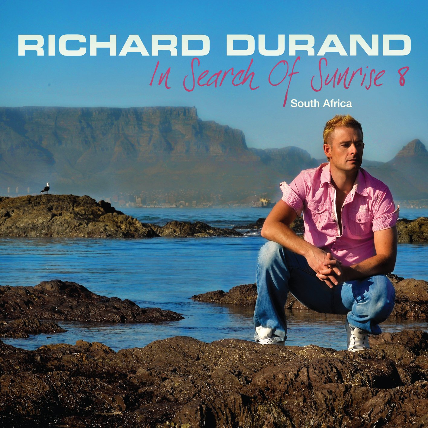 In Search Of Sunrise 8 [Audio CD] DURAND,RICHARD