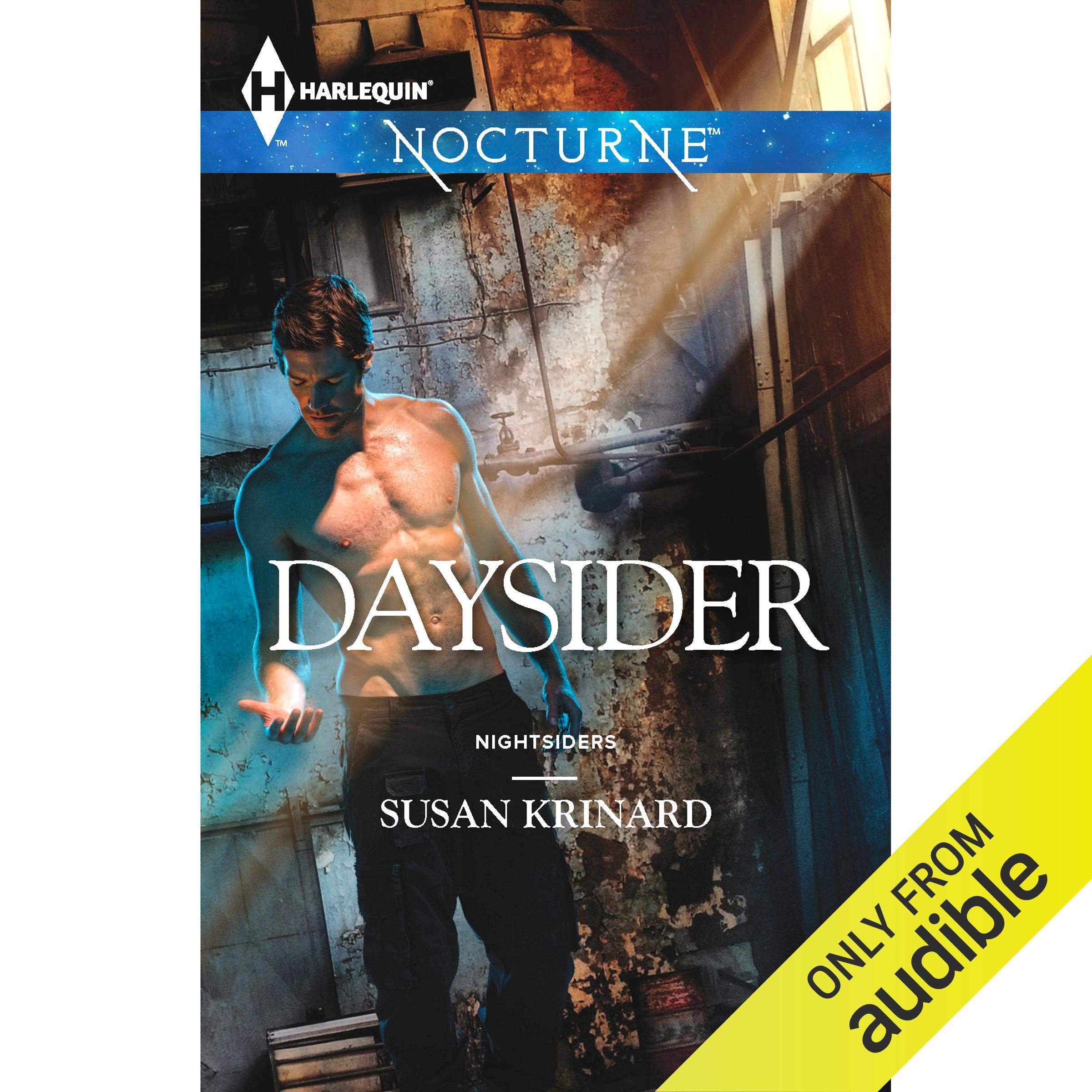 Cover art for Daysider