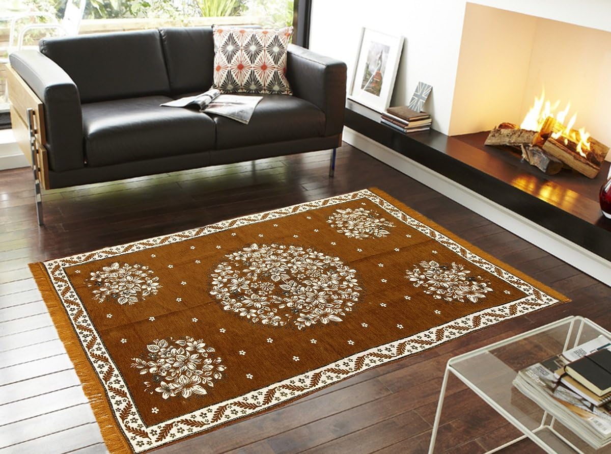 AAZEEM Velvet Carpet