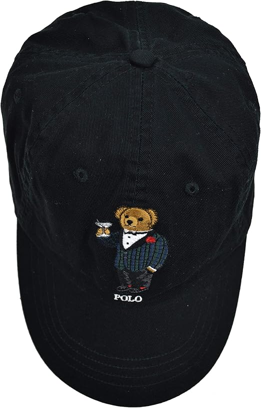casquette ralph lauren ourson