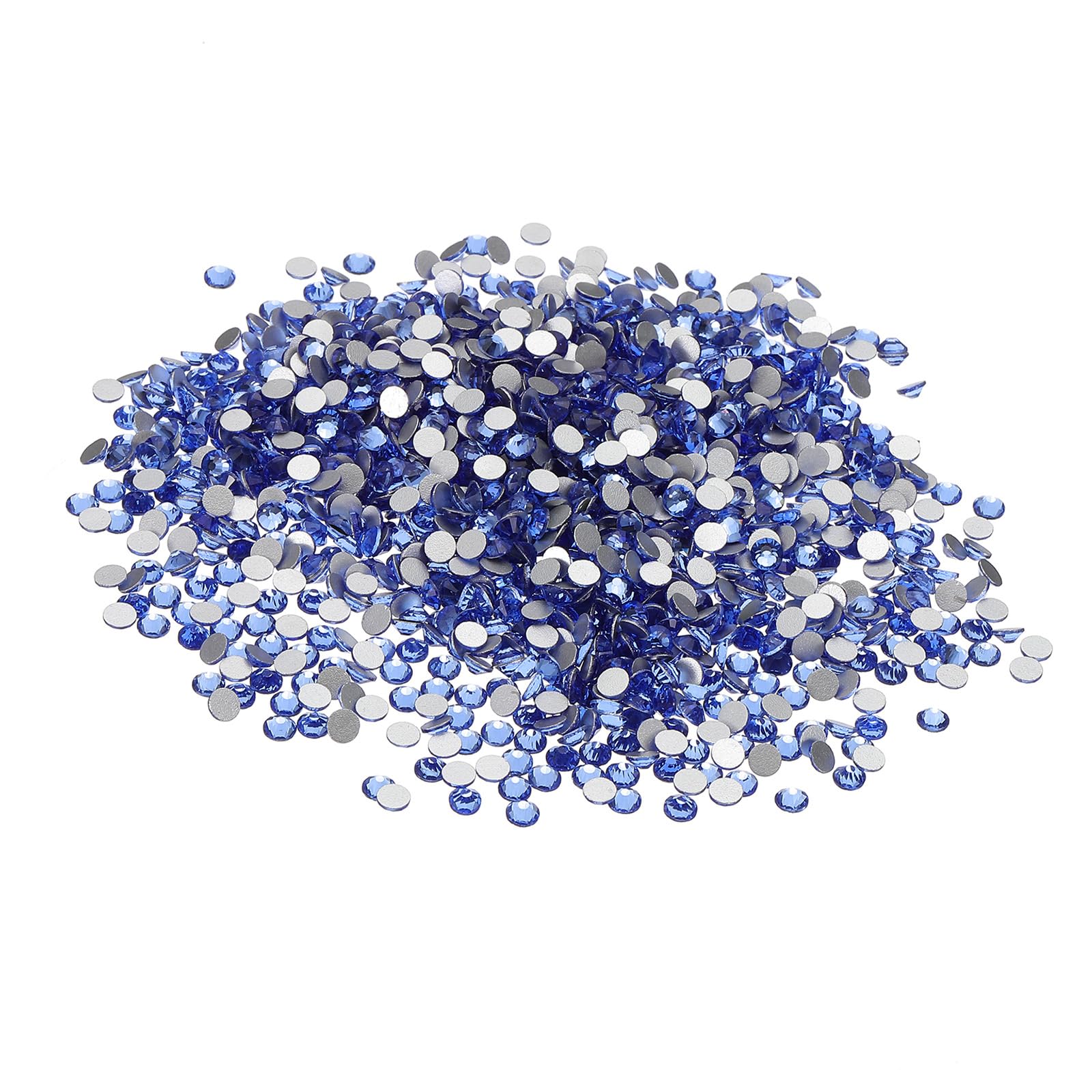 PATIKIL SS16/1440Pcs Glass Diamante Rhinestone
