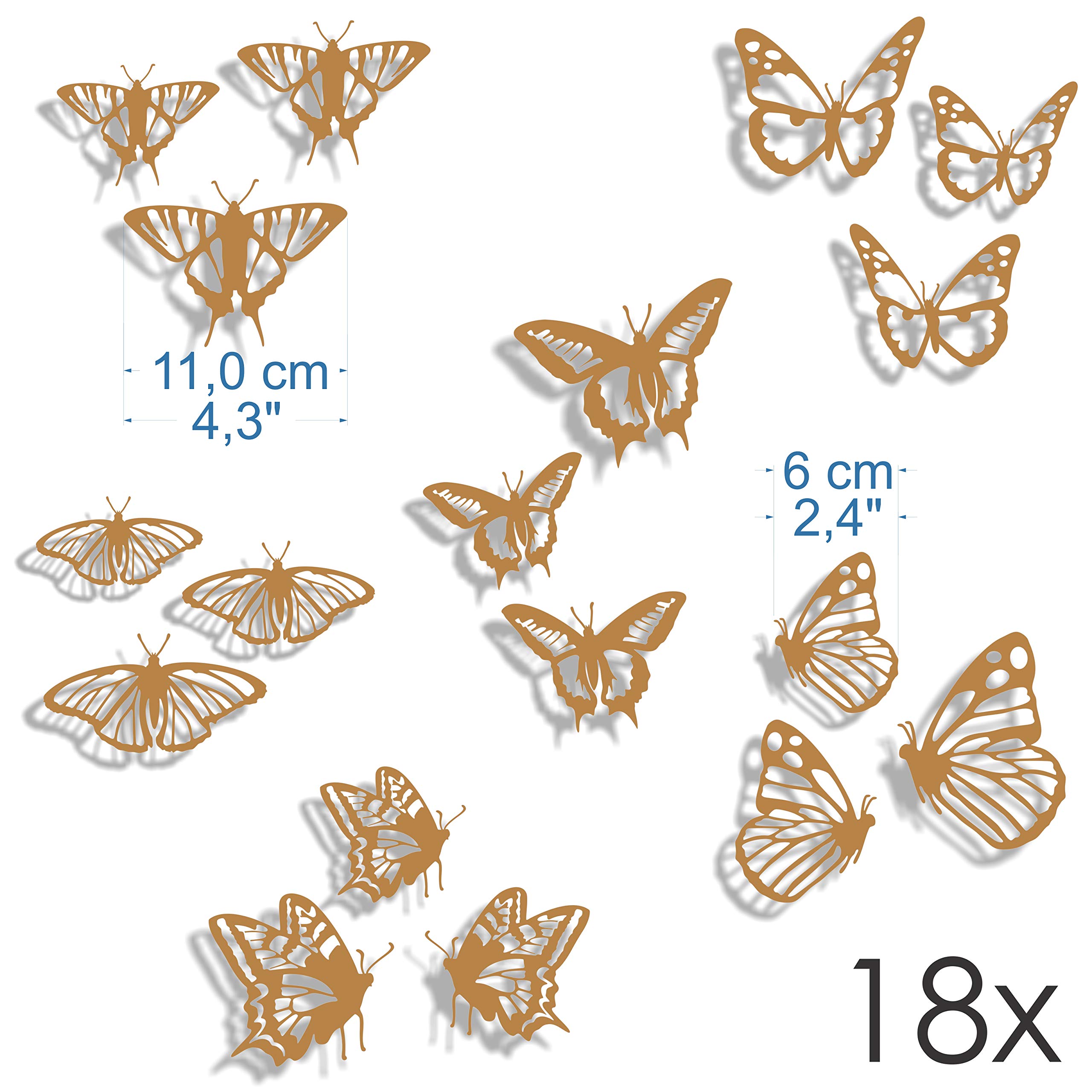 Window Protection Stickers, Anti-Collision Decals to Prevent People and Bird Strikes on Window Glass - Image 2