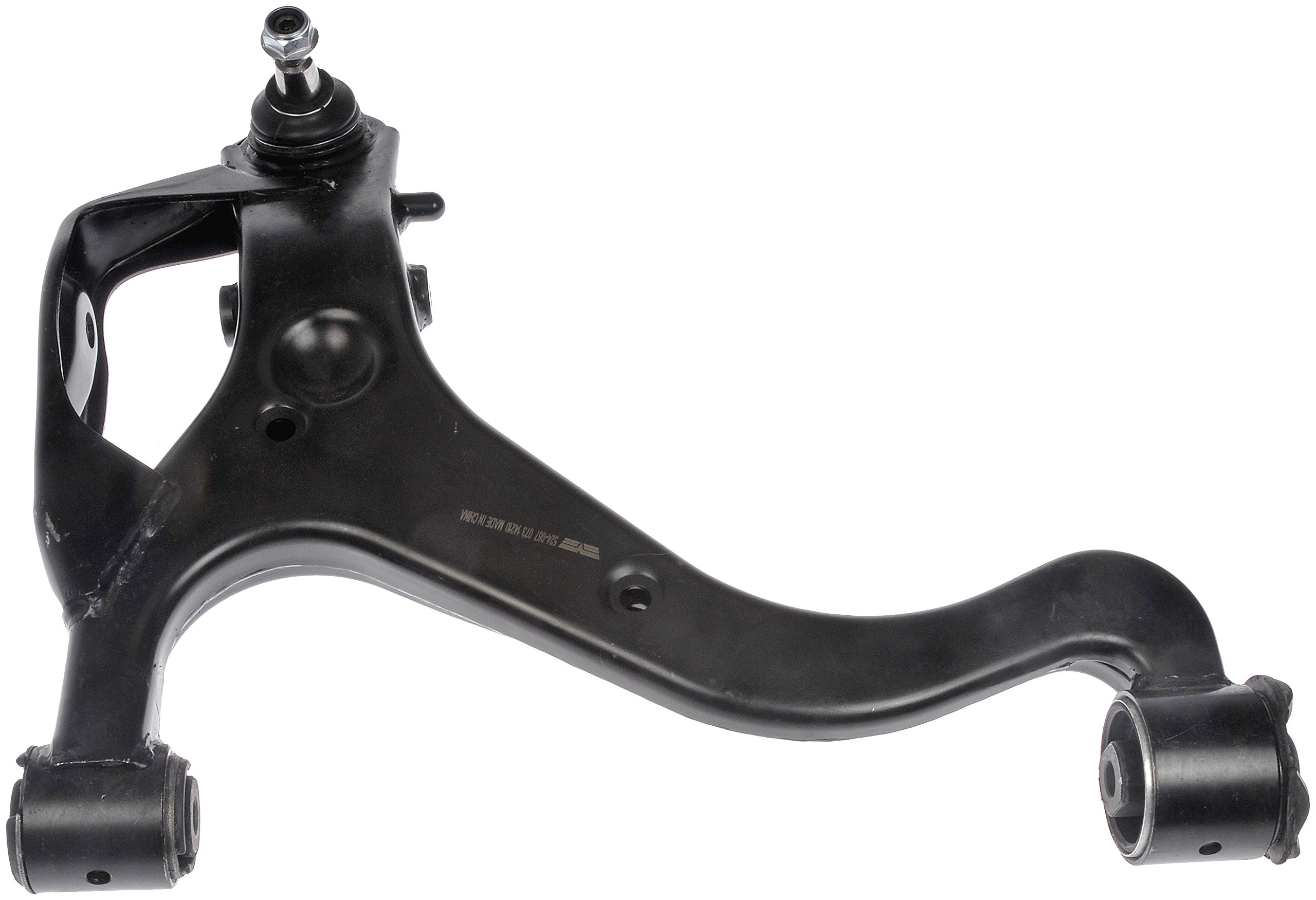Photo 1 of Dorman 524-067 Front Driver Side Lower Suspension Control Arm and Ball Joint Assembly Compatible with Select Land Rover Models
