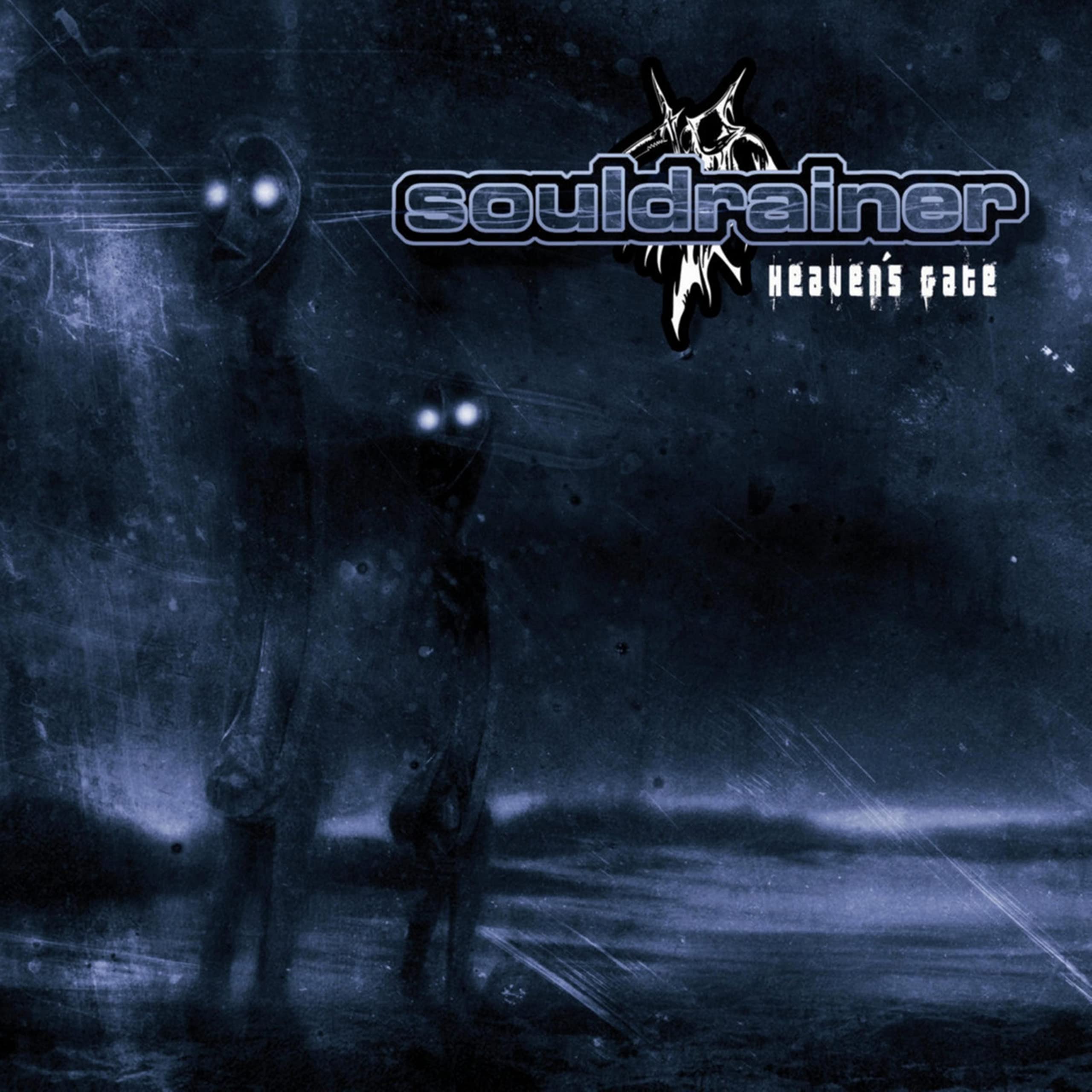 Souldrainer Heavens Gate (digipack) CD New 769947504629