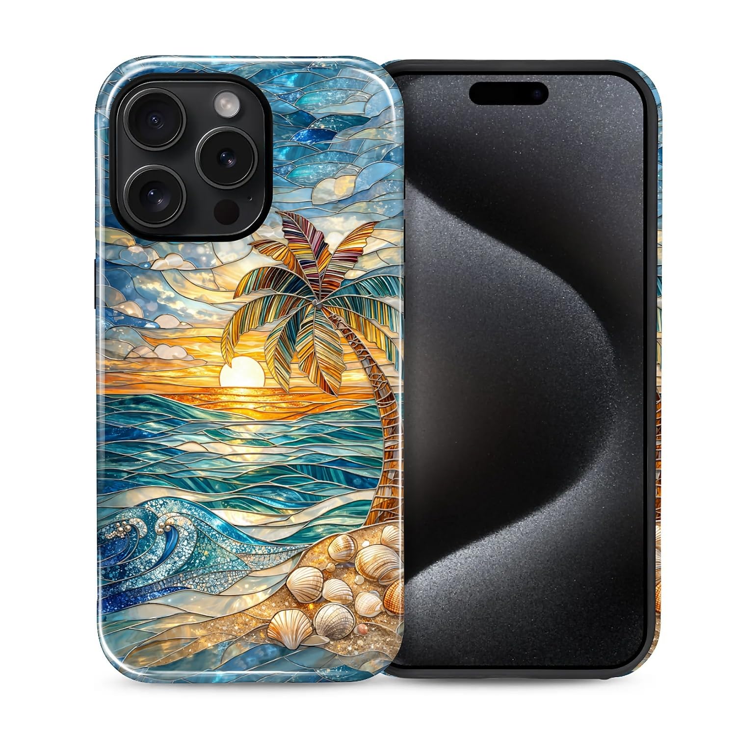 Coque iPhone 15 Pro antichoc résout le problème des chutes et rayures - 8