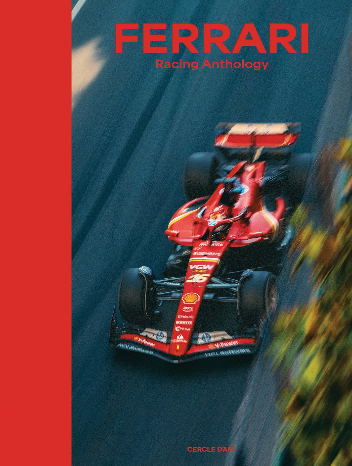 Ferrari: Racing Anthology