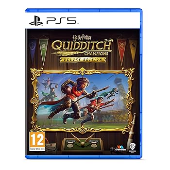Harry Potter: Quidditch Champions Deluxe Edition (Playstation 5)