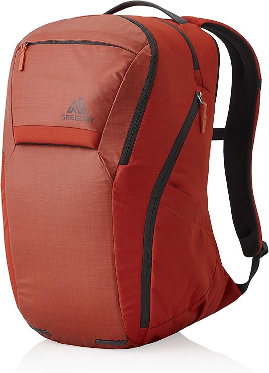 Amazon.com: Gregory - Mochila unisex de resina, color rojo (rojo, talla  única) : Deportes y Actividades al Aire Libre