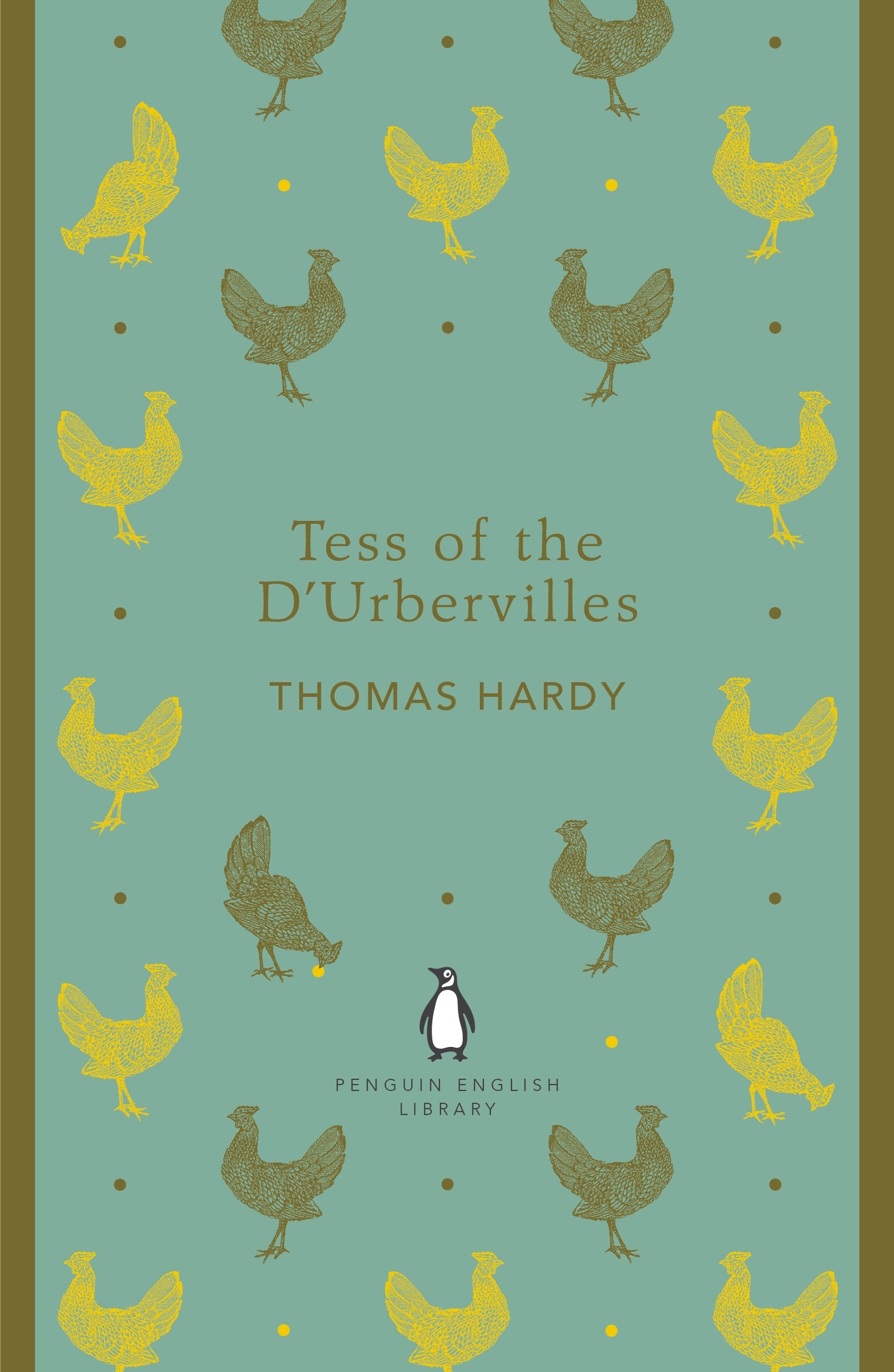 Tess of the D'Urbervilles