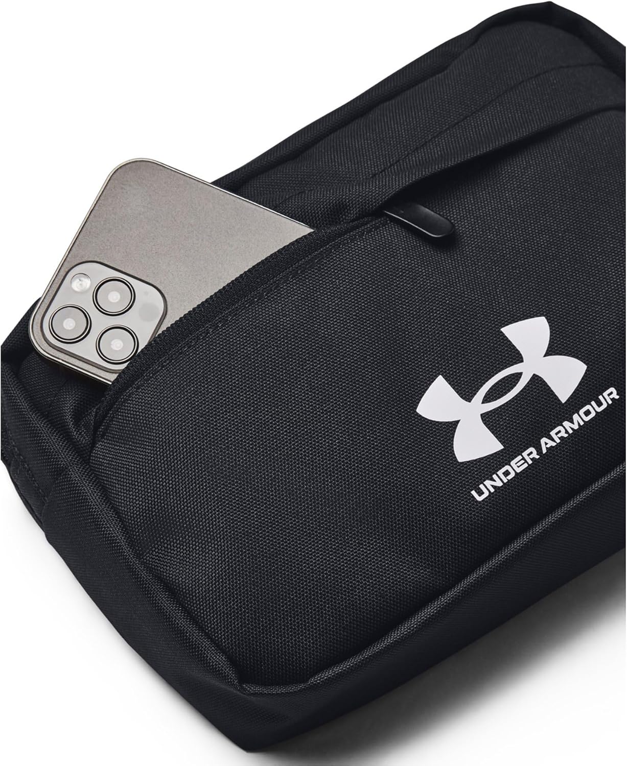 Under Armour Unisex-Adult Loudon Lite Waistband Crossbody - Image 5