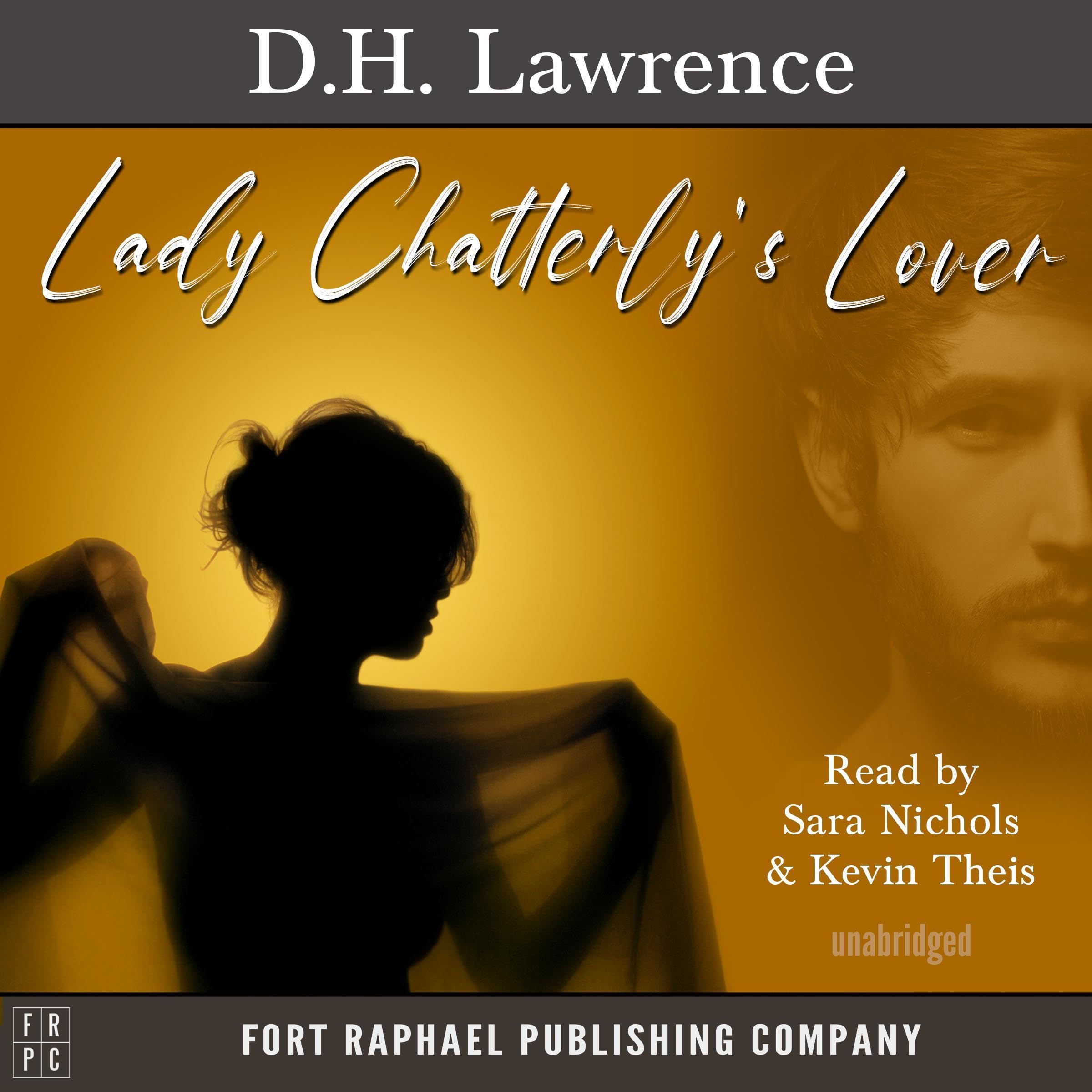 Cover art for Lady Chatterley's Lover - Unabridged