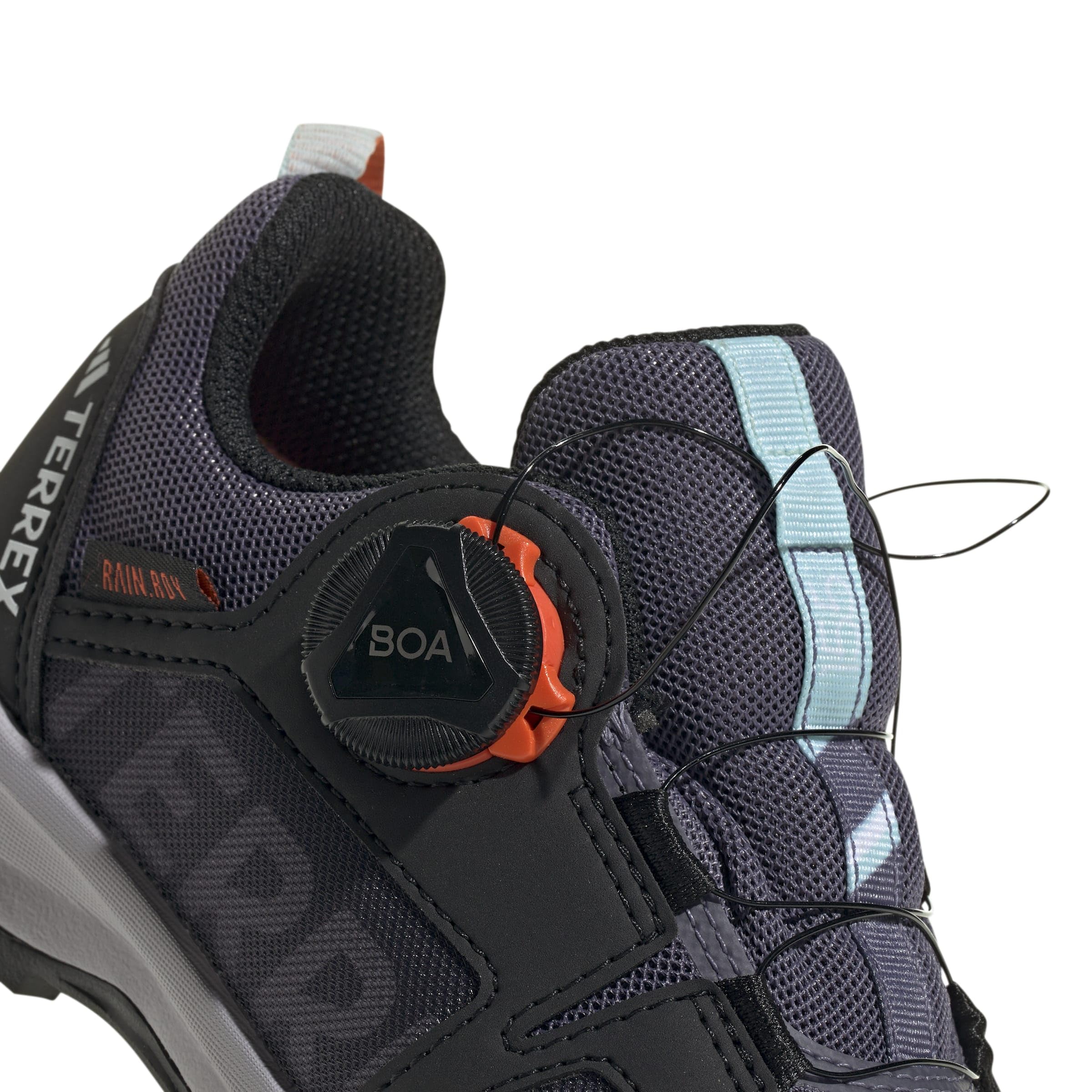 Adidas Terrex Agravic Boa Rain.RDY Trail Zapatillas de Correr