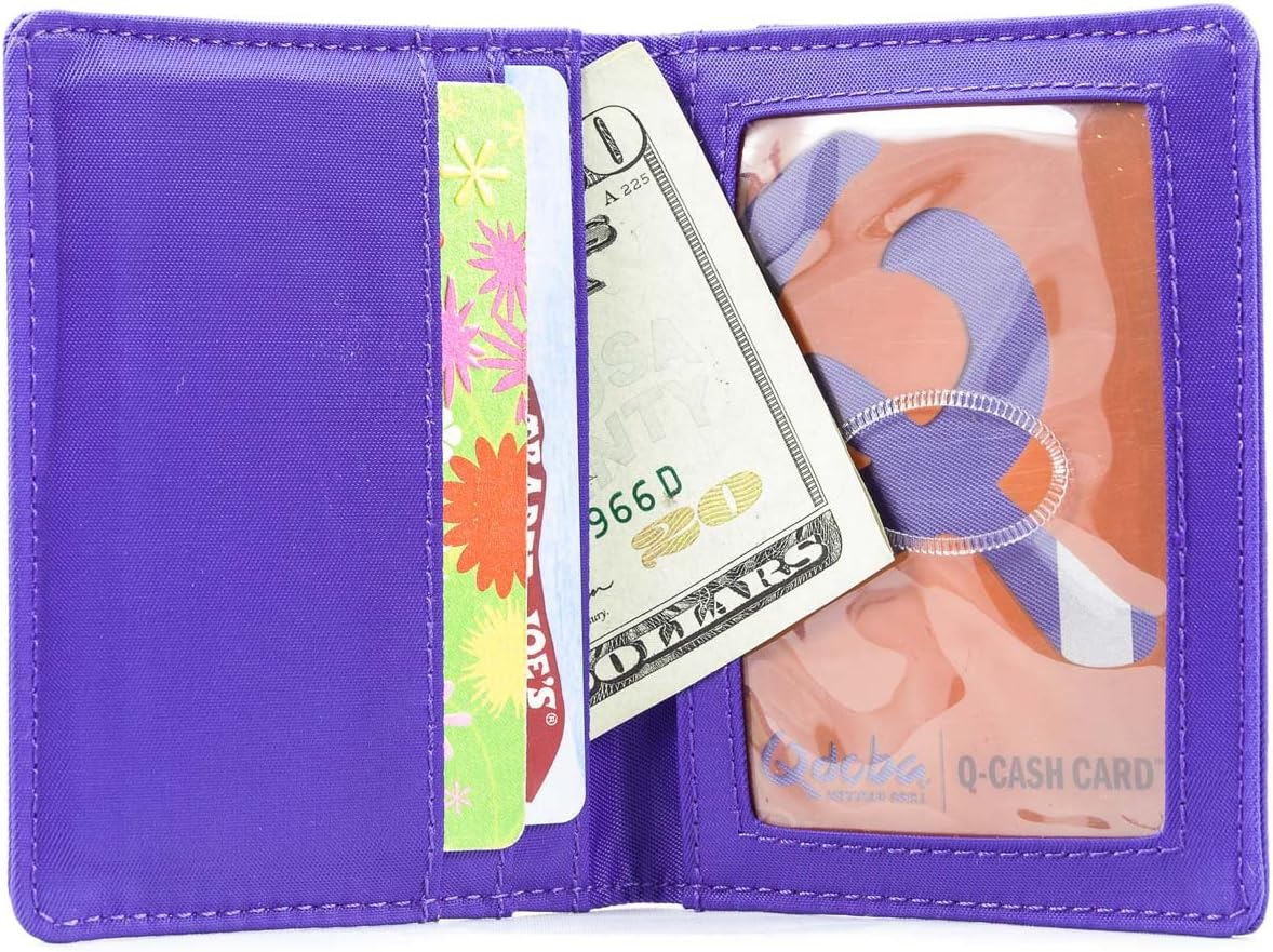 Big Skinny New Yorker ID Slim Wallet, Holds Up to 24 Cards - Image 3