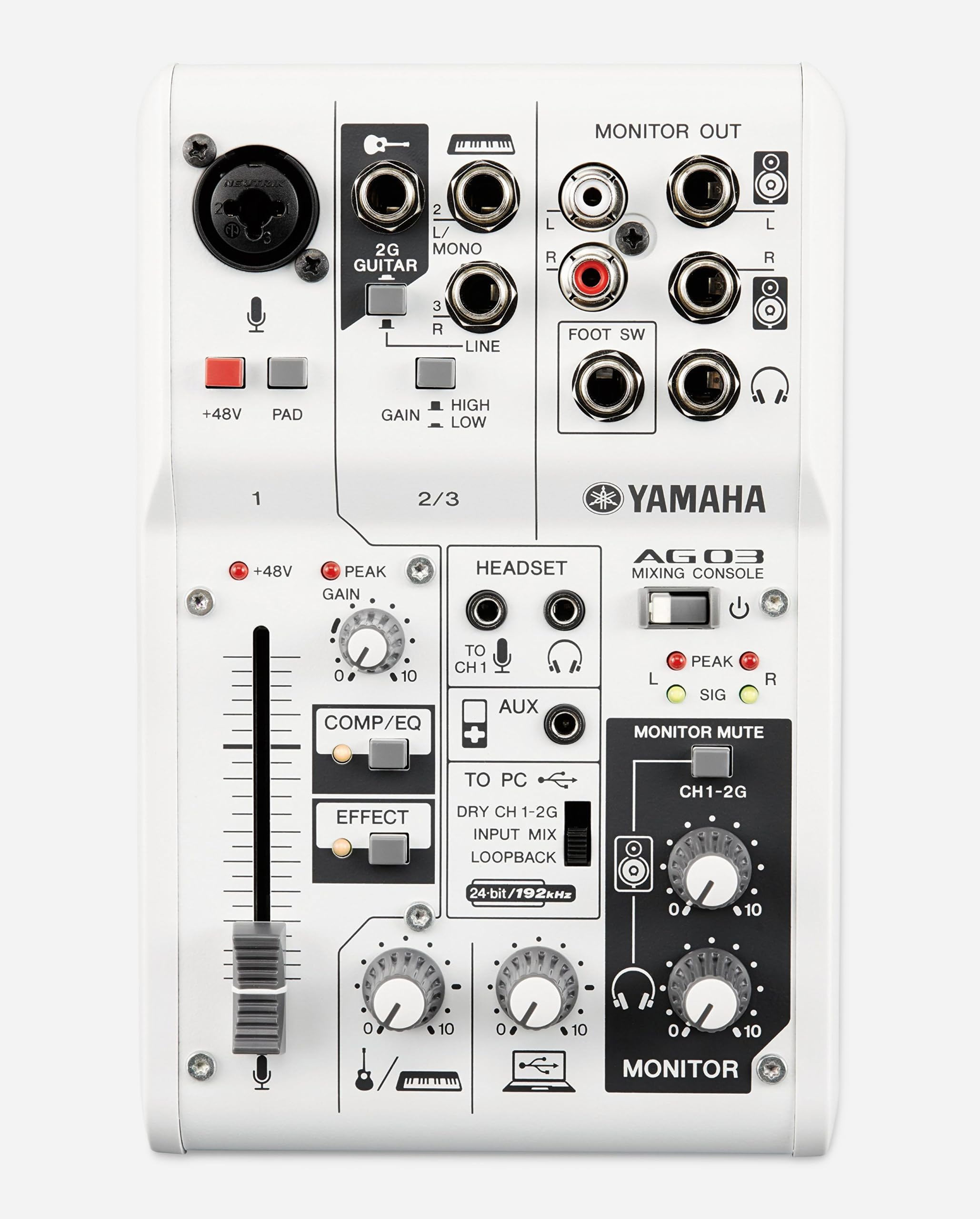 Amazon.co.jp: ヤマハ YAMAHA ウェブキャスティングミキサー