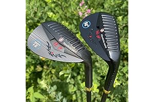 Precision Forged 68 Degree Golf Wedge: Elevate Your Short Game