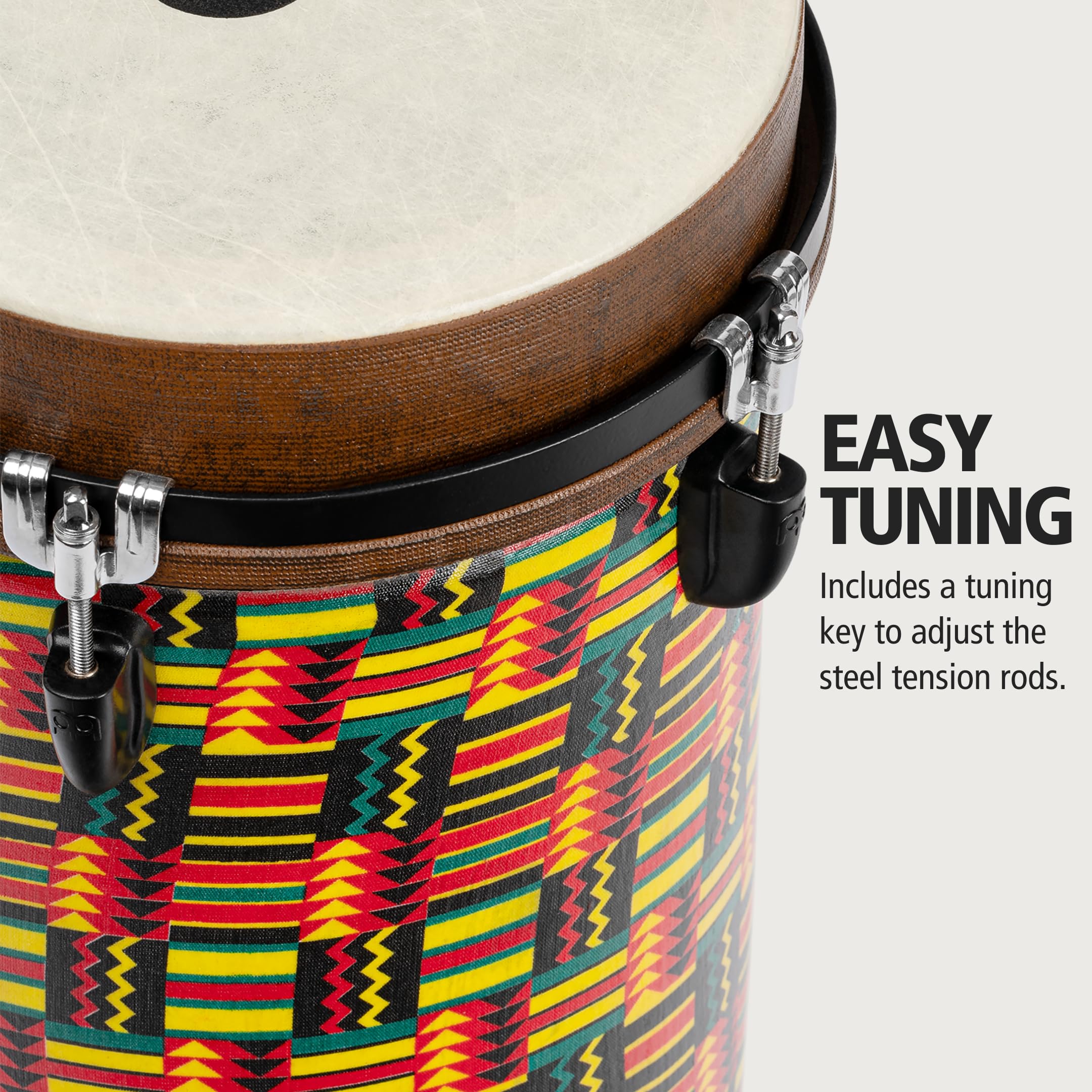 Meinl TU10SI Community Conga Simbra (10 x 25.5 inch)