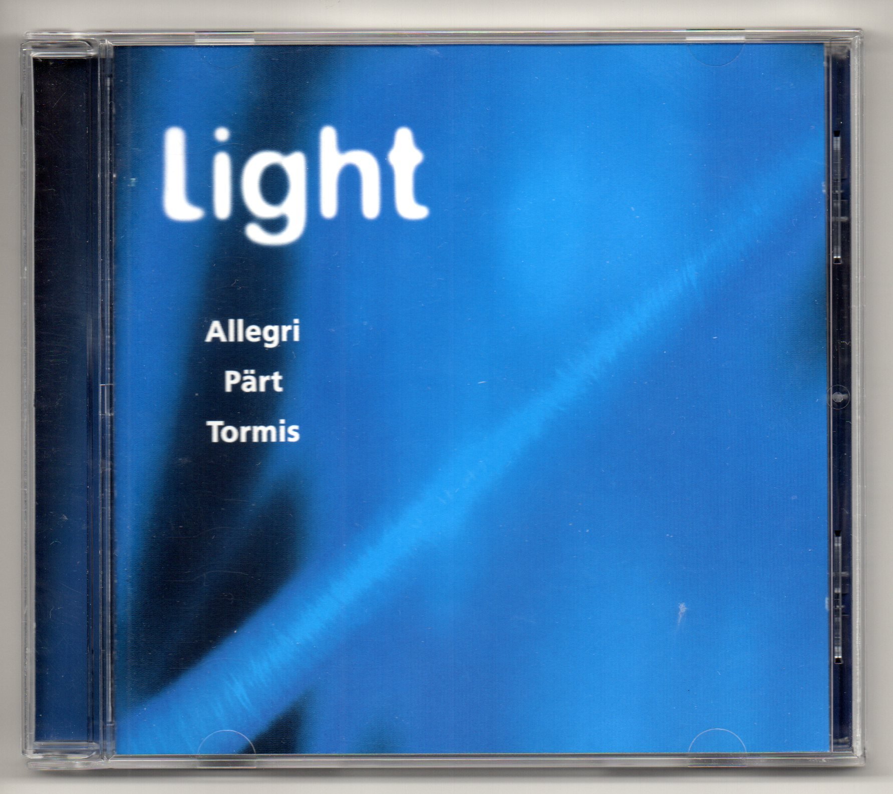 Light / Pari Intervallo / Miserere Mei / Summa