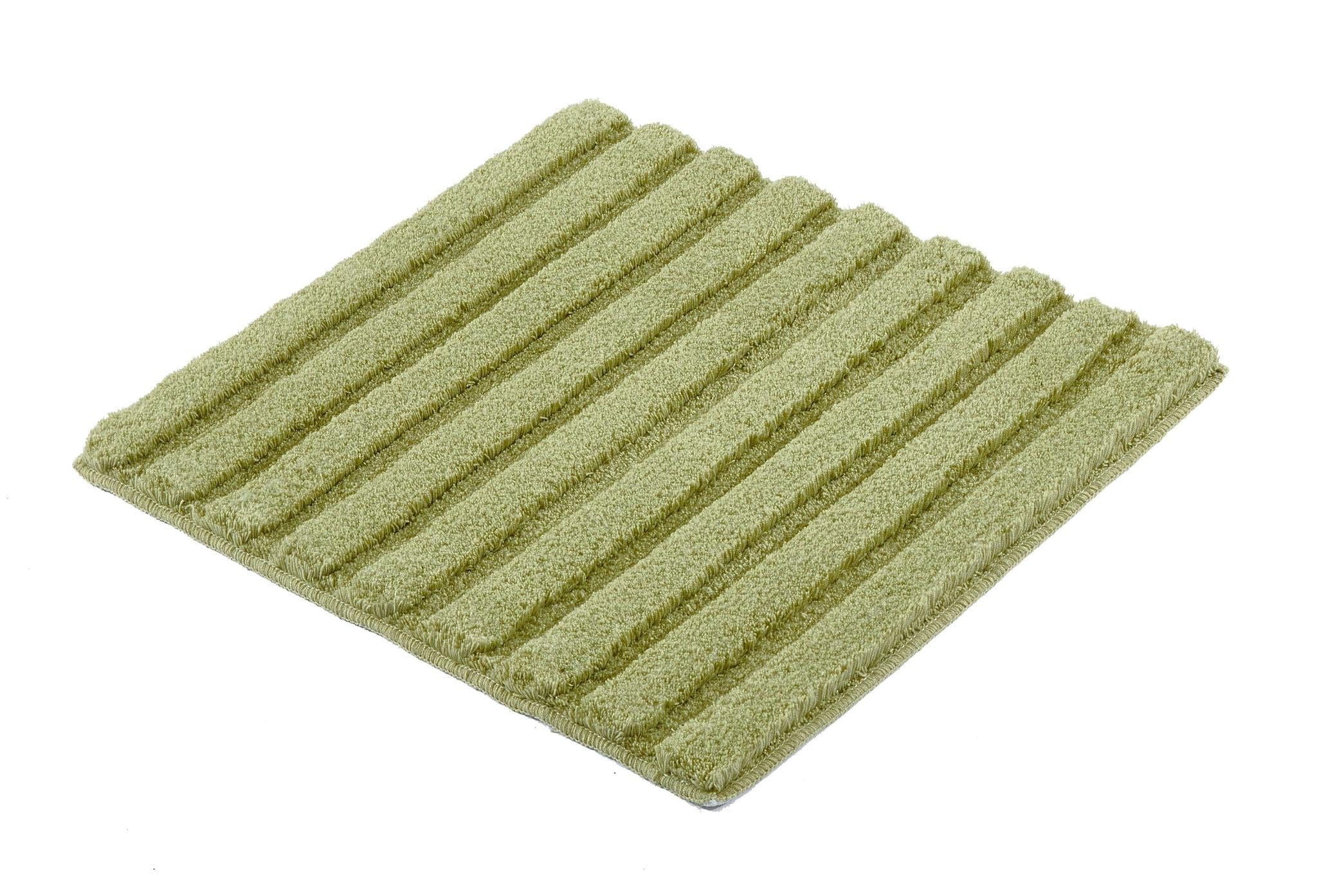 Kleine Wolke Bath Mat Cord Dill 60 x 60 cm