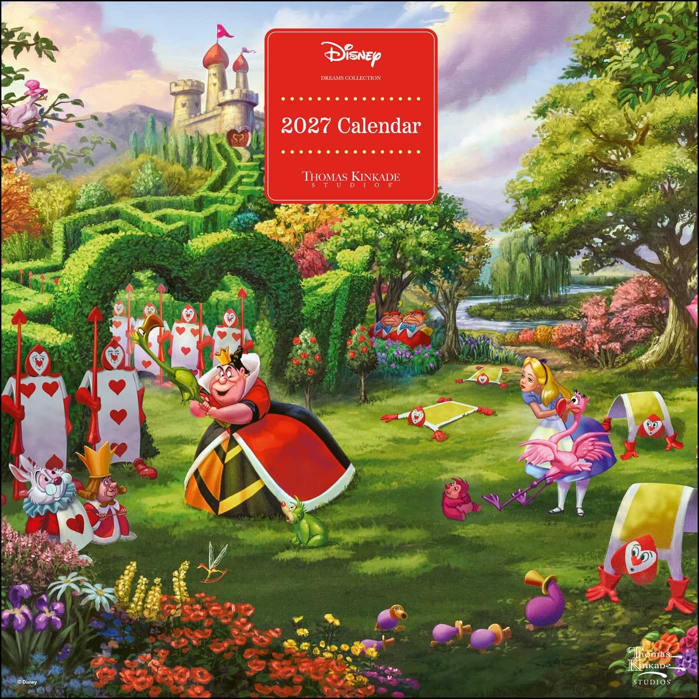 Disney Dreams Collection By Thomas Kinka