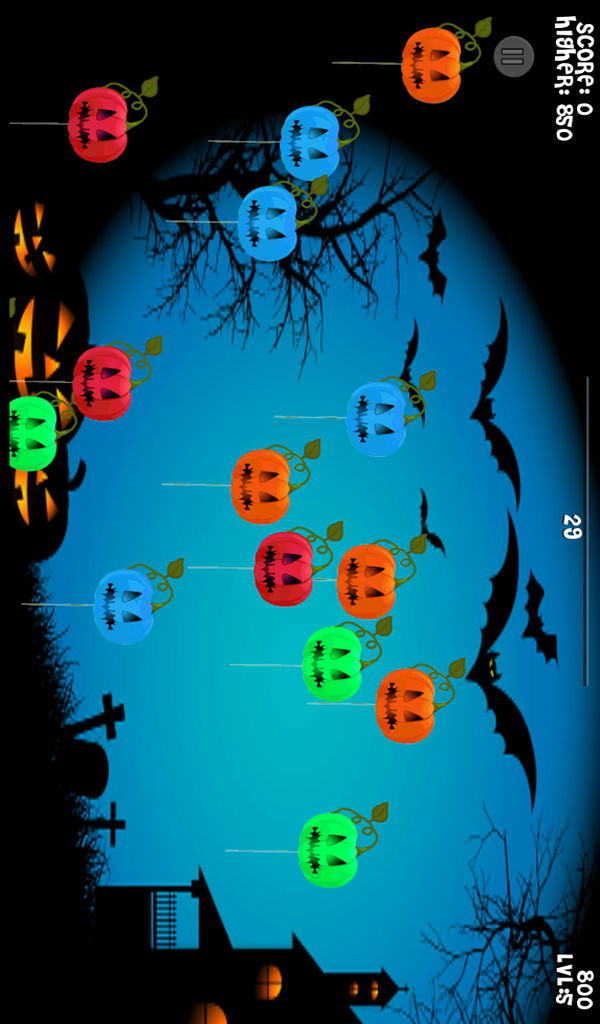 Halloween Bash - App on Amazon Appstore