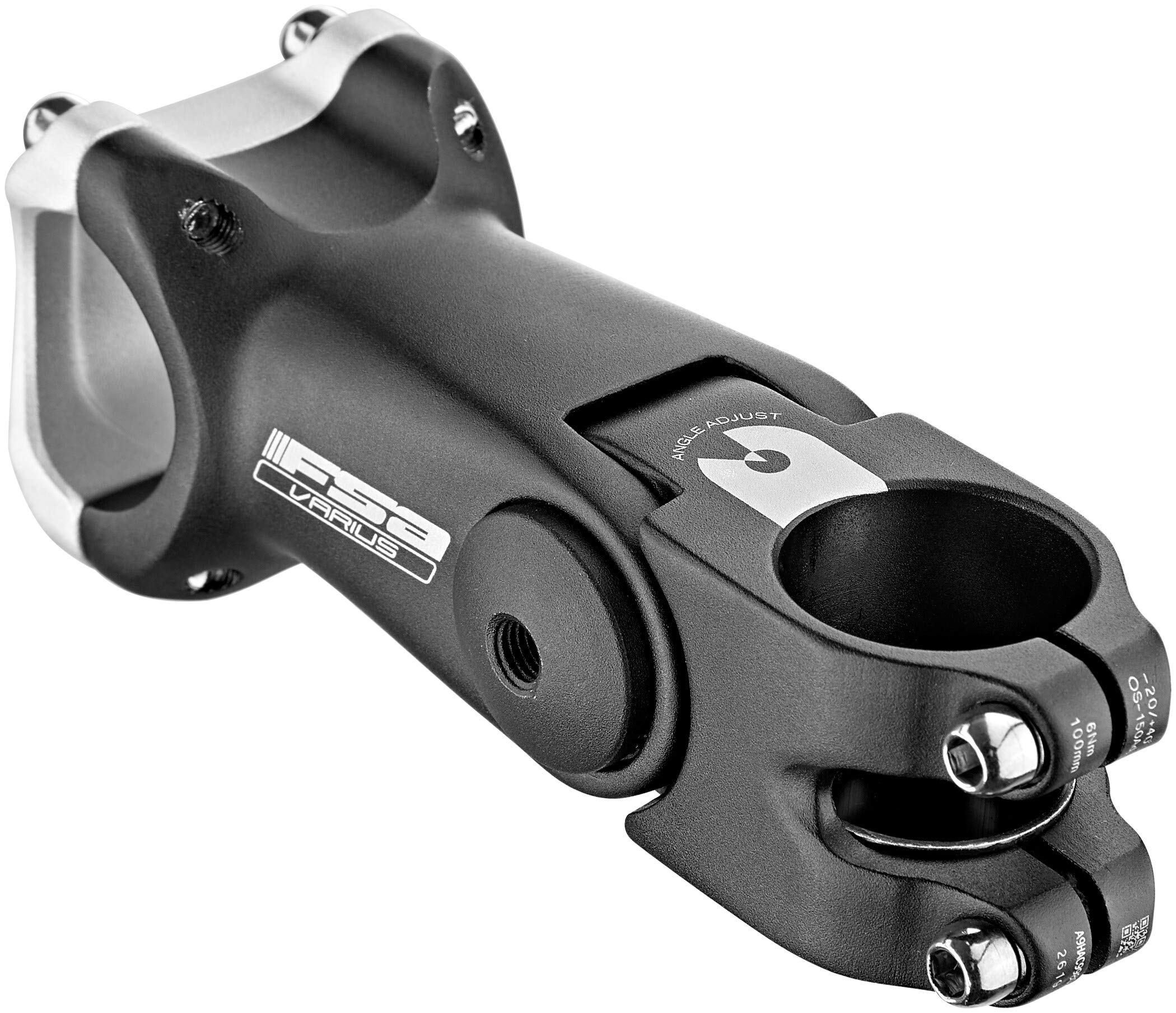 Amazon | FSA(エフエスエー) OS-150 Varius Stem Φ31.8 100mm