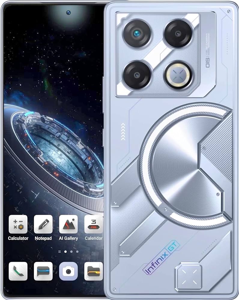 スマートフォン本体 Infinix GT 20 Pro 256gb Infinix GT 20 Pro specyfikacja, cena i opinie | Kalvo