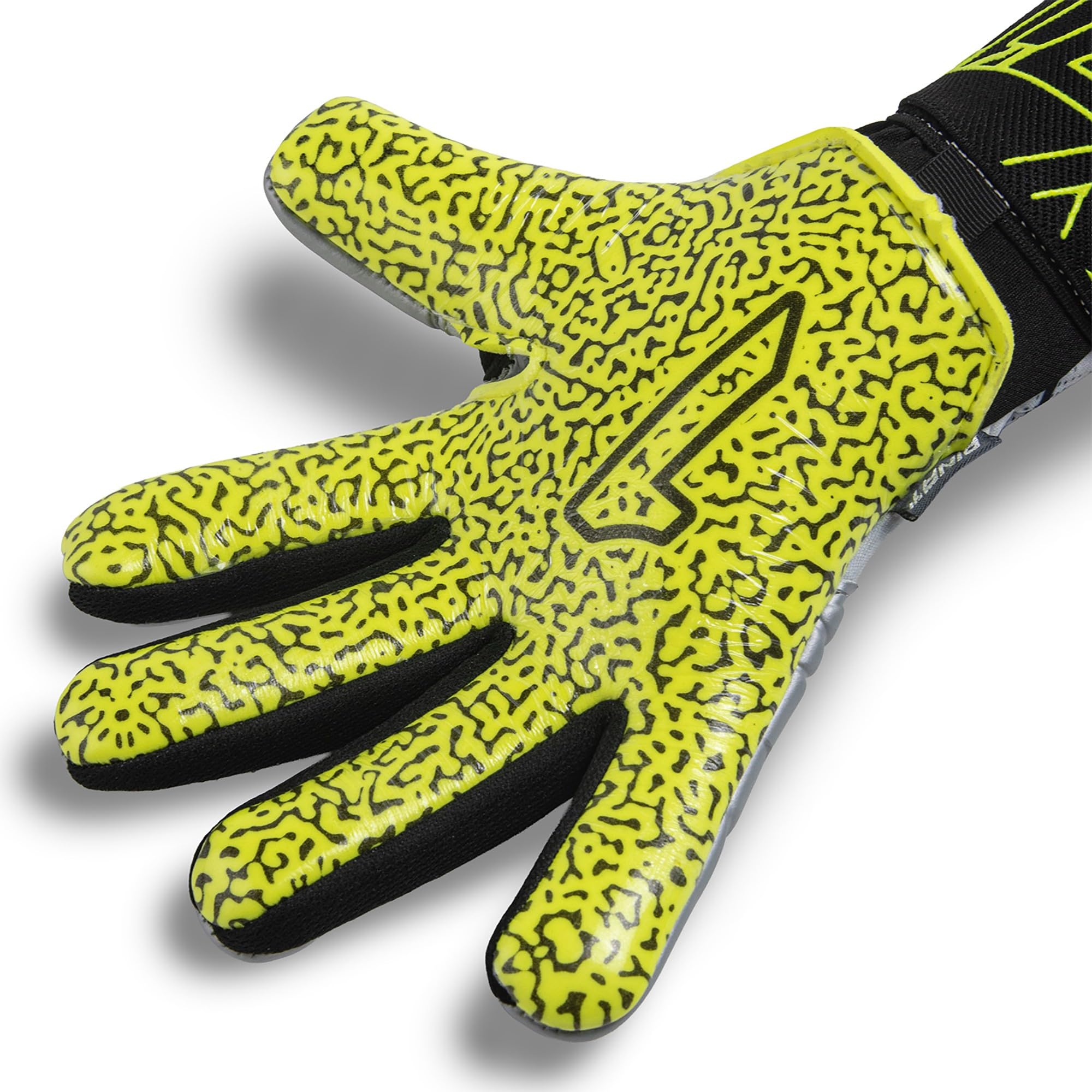 Rinat Guante de Portero Kratos SGR, Unisex Adulto