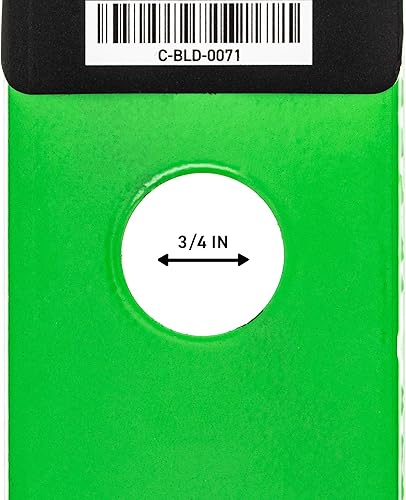 Miniatura 4 de 8TEN LawnRazor - Juego de cuchillas de cortacésped para John Deere 261 400 420 430 60 pulgadas cubierta AM35557 M112847 M48452 050350 (elevación