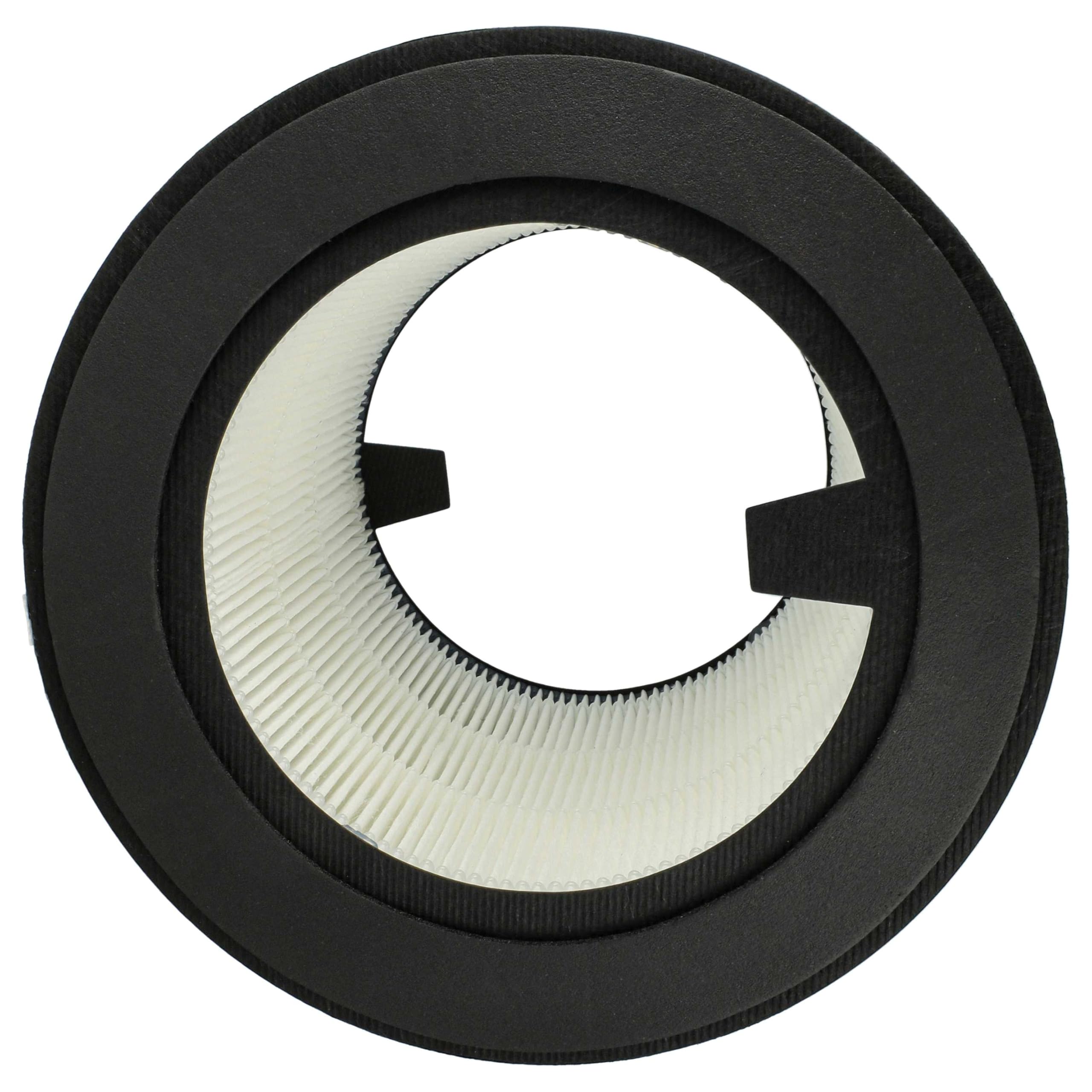 vhbw 5 x filtr zamiennik do Philips FY0194/30 do nawilżacza powietrza - filtr powietrza