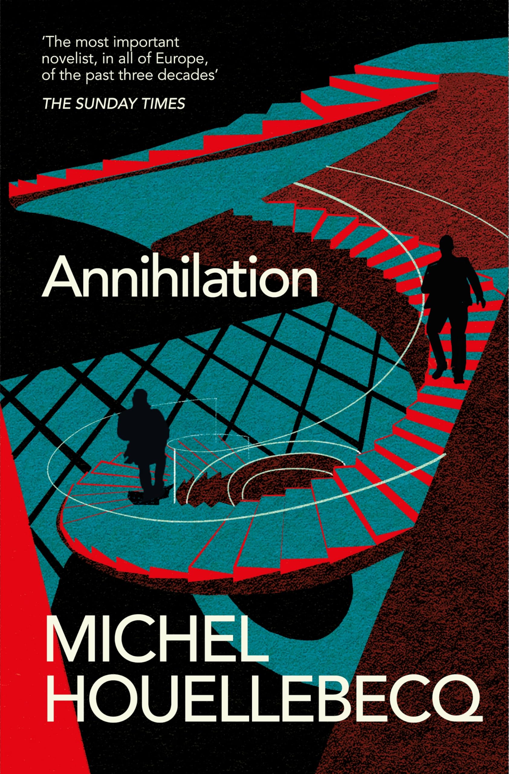 Annihilation: The International No. 1 Bestseller