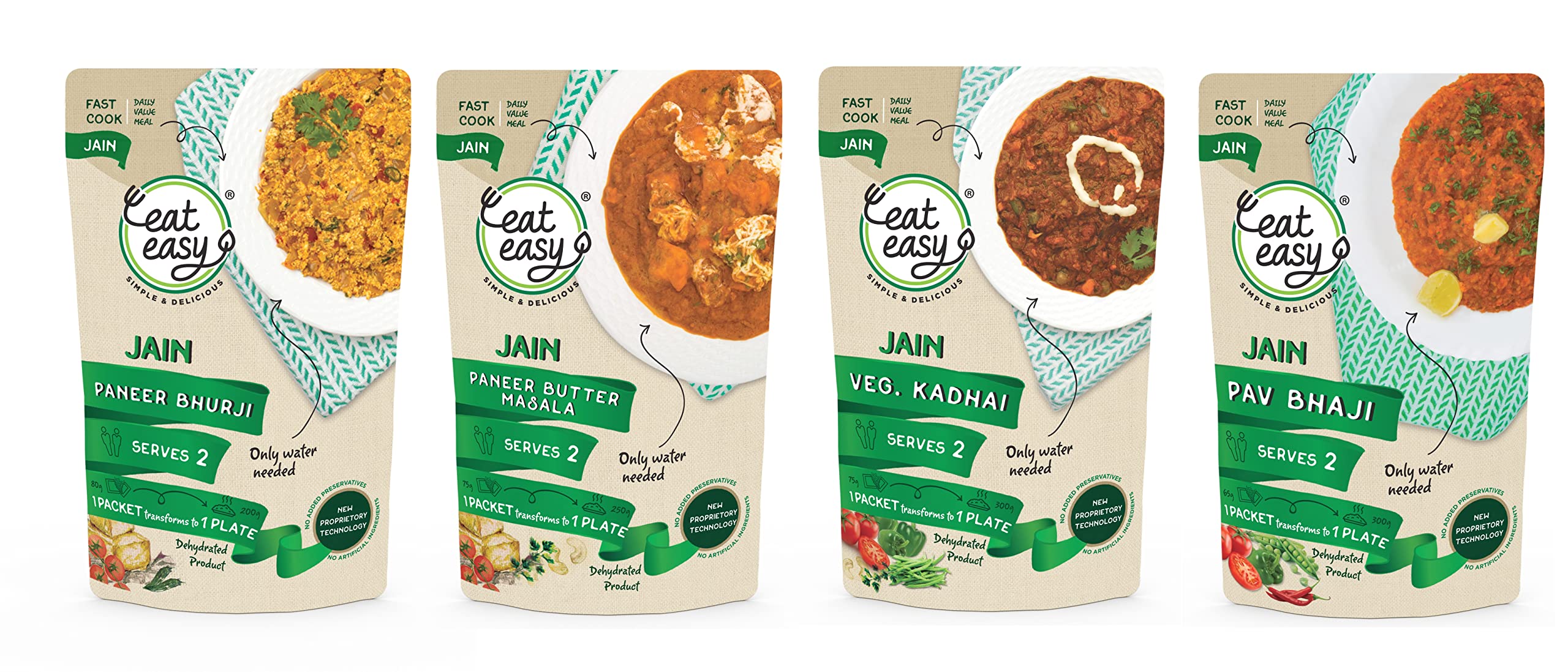 See full amazon price history chart for Eat Easy Ready to eat JAIN sabzi combo| (4 travel packs- 1 paneer bhurji, 1 paneer butter masala, 1 pav bhaji,1 veg kadhai) Eat Easy Ready to eat JAIN sabzi combo| (4 travel packs- 1 paneer bhurji, 1 paneer butter masala, 1 pav bhaji,1 veg kadhai) (B09TXLRVL3) Amazon Price History, Amazon Price Tracker
