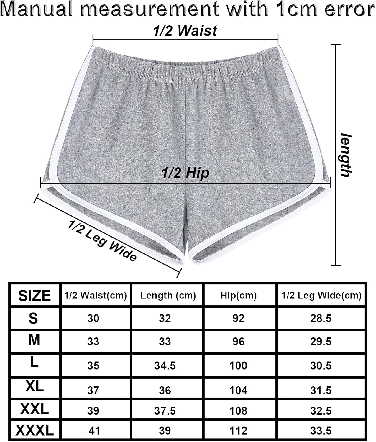 URATOT 4 Pack Yoga Short Pants Cotton Sports Shorts Gym Dance Workout Shorts Dolphin Running Athletic Shorts for Women at  Women’s Clothing store