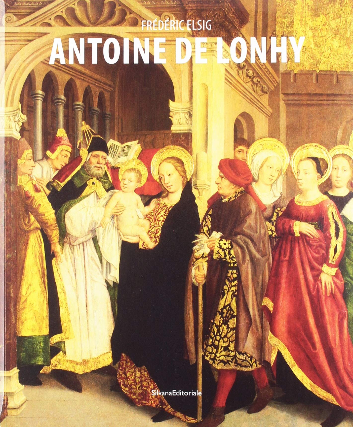 Antoine de Lonhy