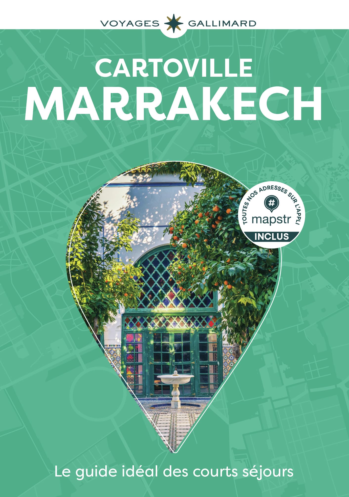 Marrakech: Guide Cartoville
