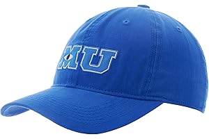 Pixar Monsters University Adjustable Baseball Cap
