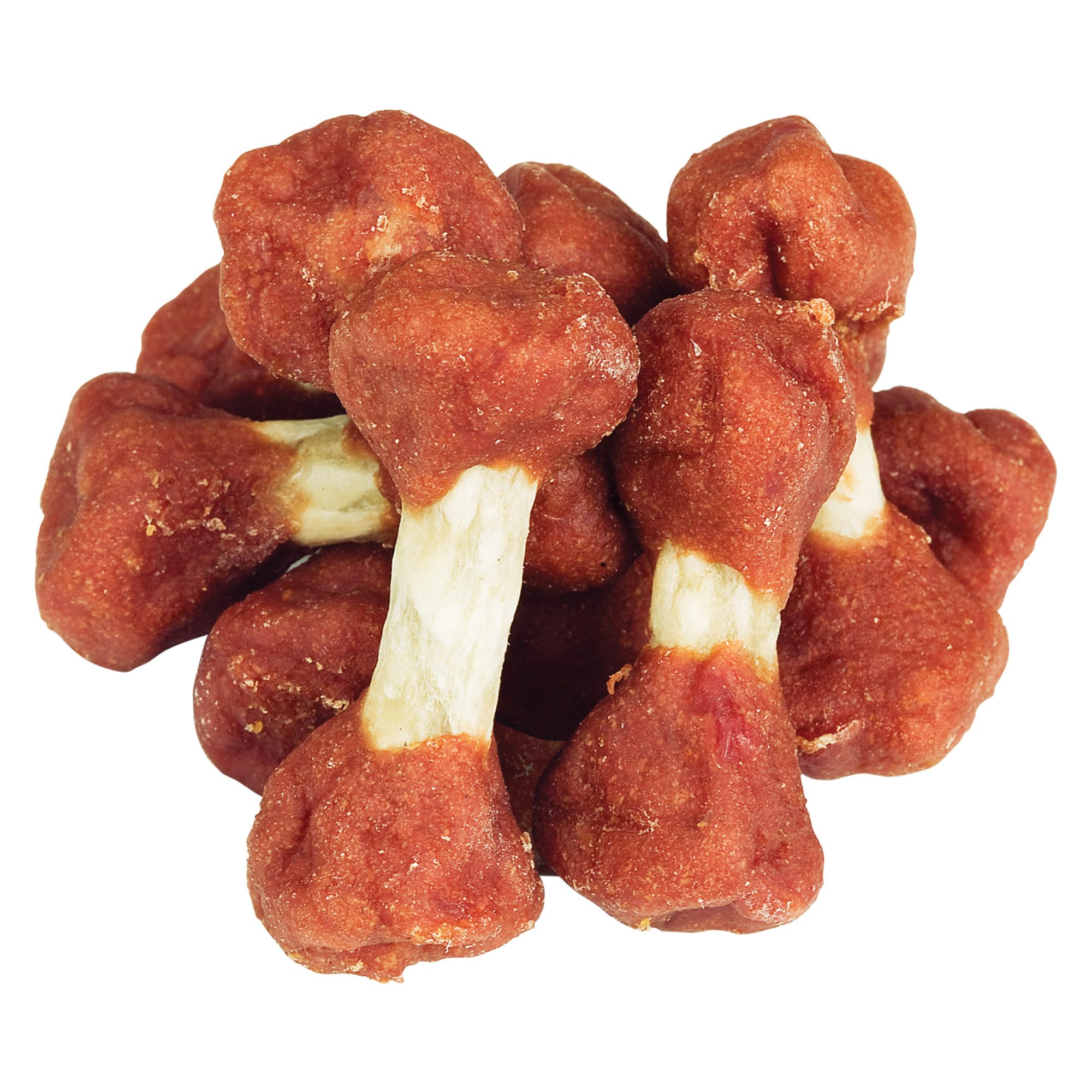 Dog Fest Premium Duck Meat Bones, Natural Dog Chews for Small Dogs, Long Lasting Dental Treats for Teeth Cleaning & Oral Care - Image 4