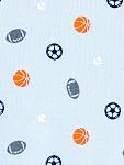 Simple Joys by Carter's Boys' 6-Pack Short-Sleeve Bodysuit