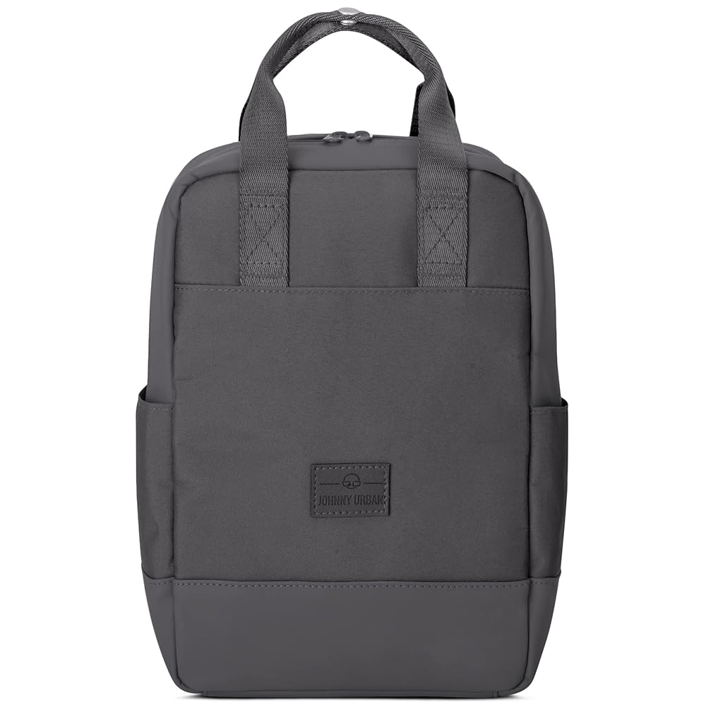Johnny Urban Piccolo Zaino Donna Grigio Scuro - Jona Small - Zainetto alla  Moda per Tempo Libero \u0026 Viaggio - Scomparto per Tablet - 7L -  Idrorepellente : Amazon.it: Moda