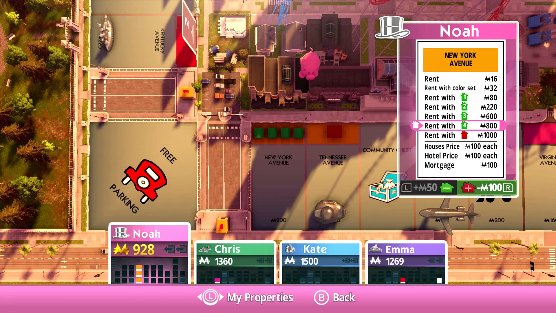 Hasbro Game Night for Nintendo Switch vi farà divertire il 30 ottobre su Nintendo Switch