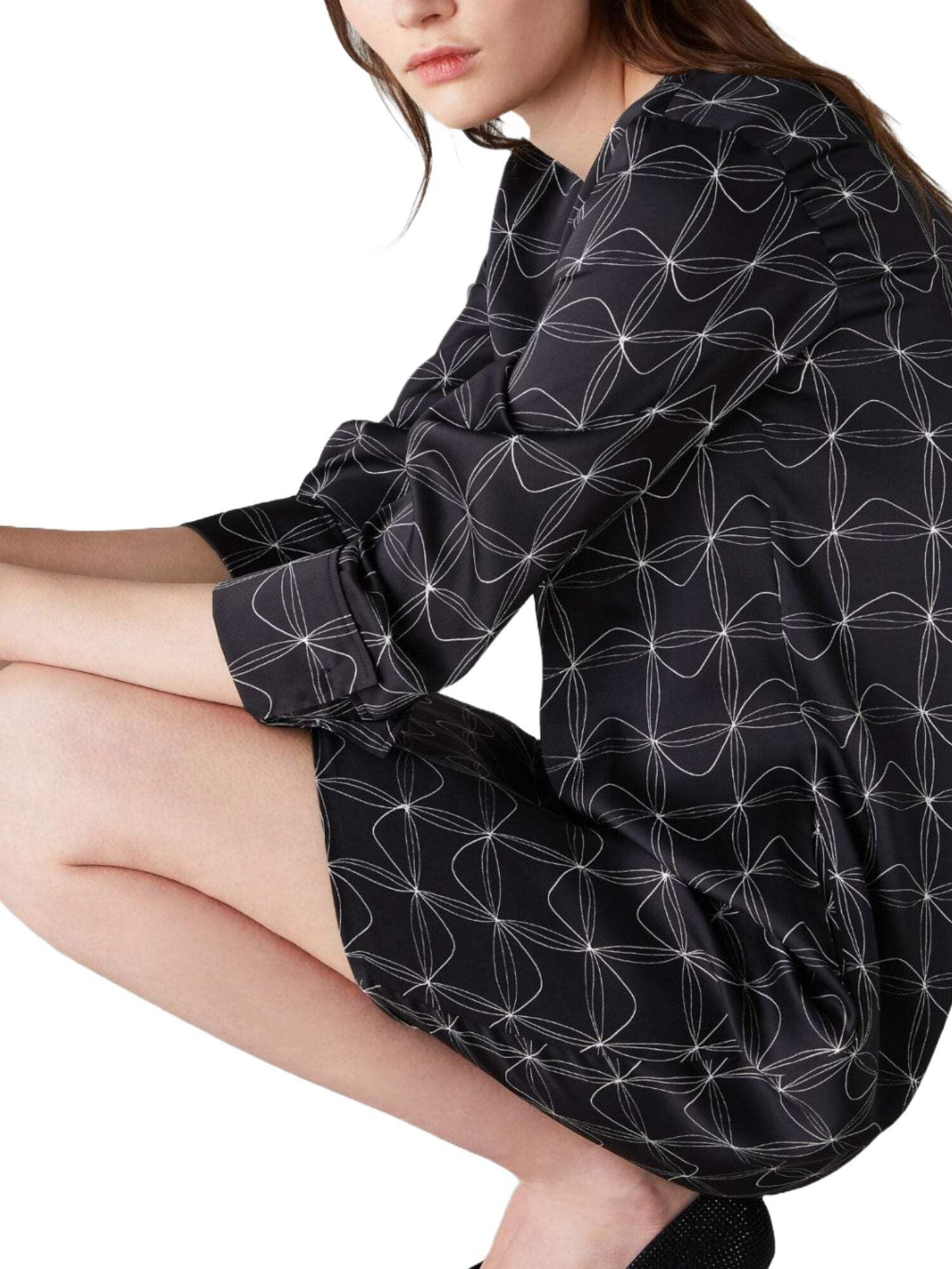 EMME MARELLA Vestiti Nero 2425226121200