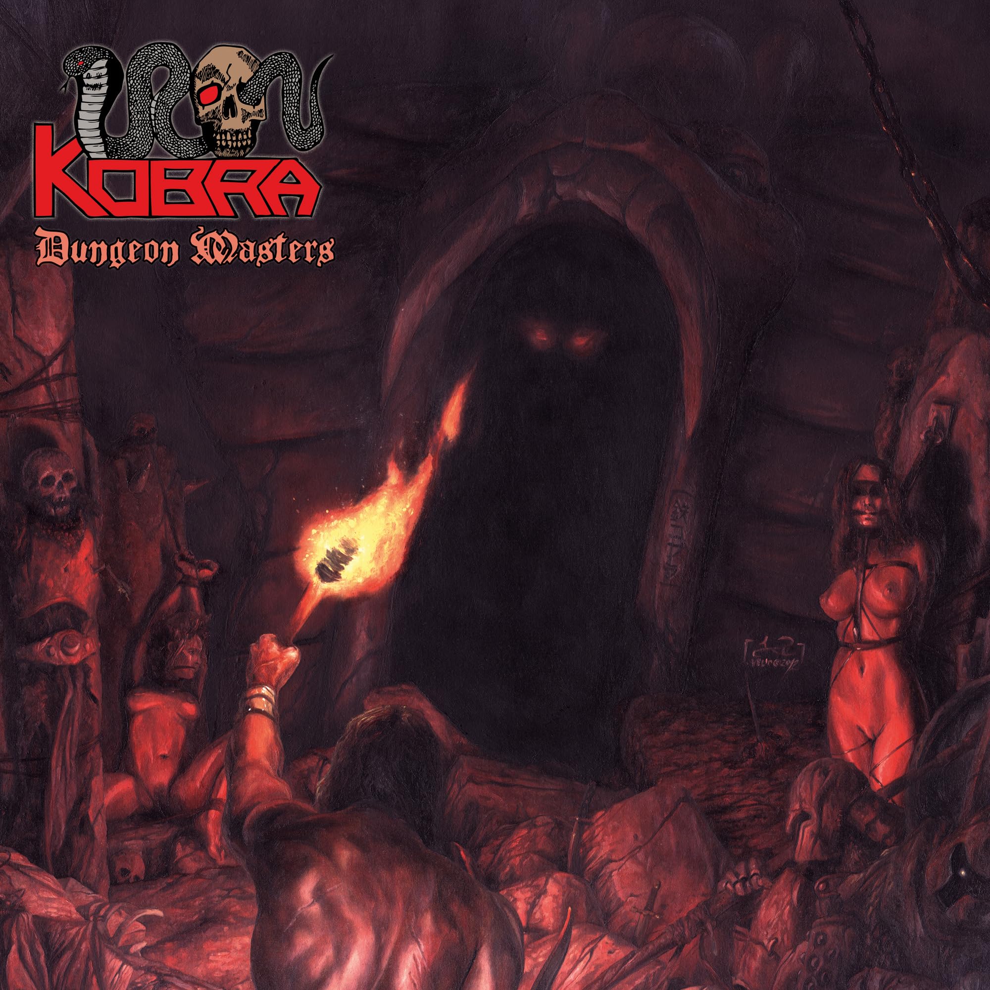 Dungeon Masters [VINYL]