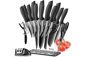 dockorio kitchen knife set
