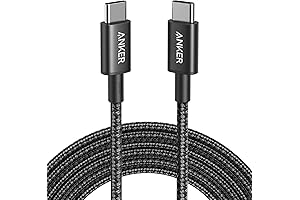Anker USB C Cable 100W 10 Feet: Unparalleled Charging and Data Transfer Solution