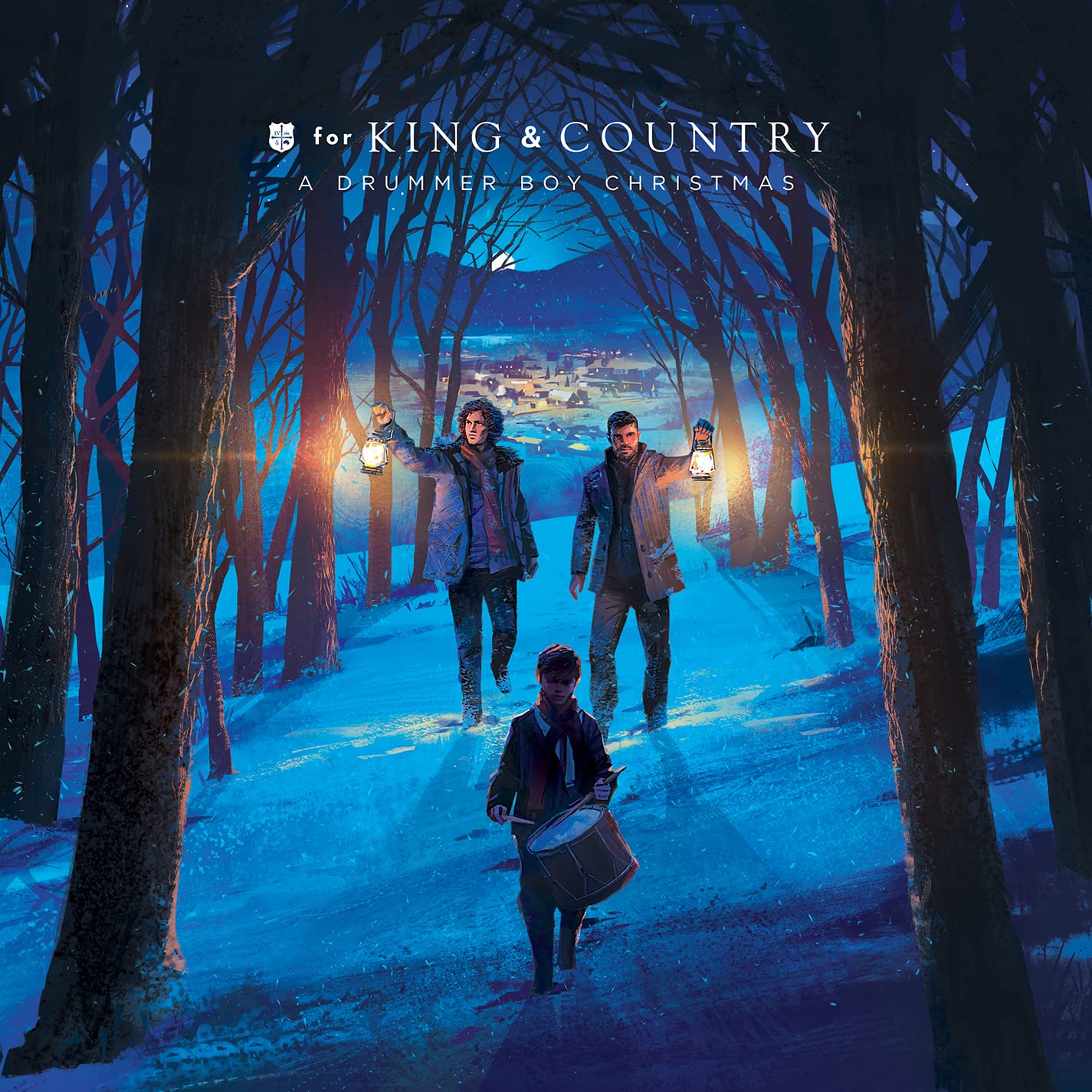 For King & Country - A Drummer Boy Christmas  [VINYL]