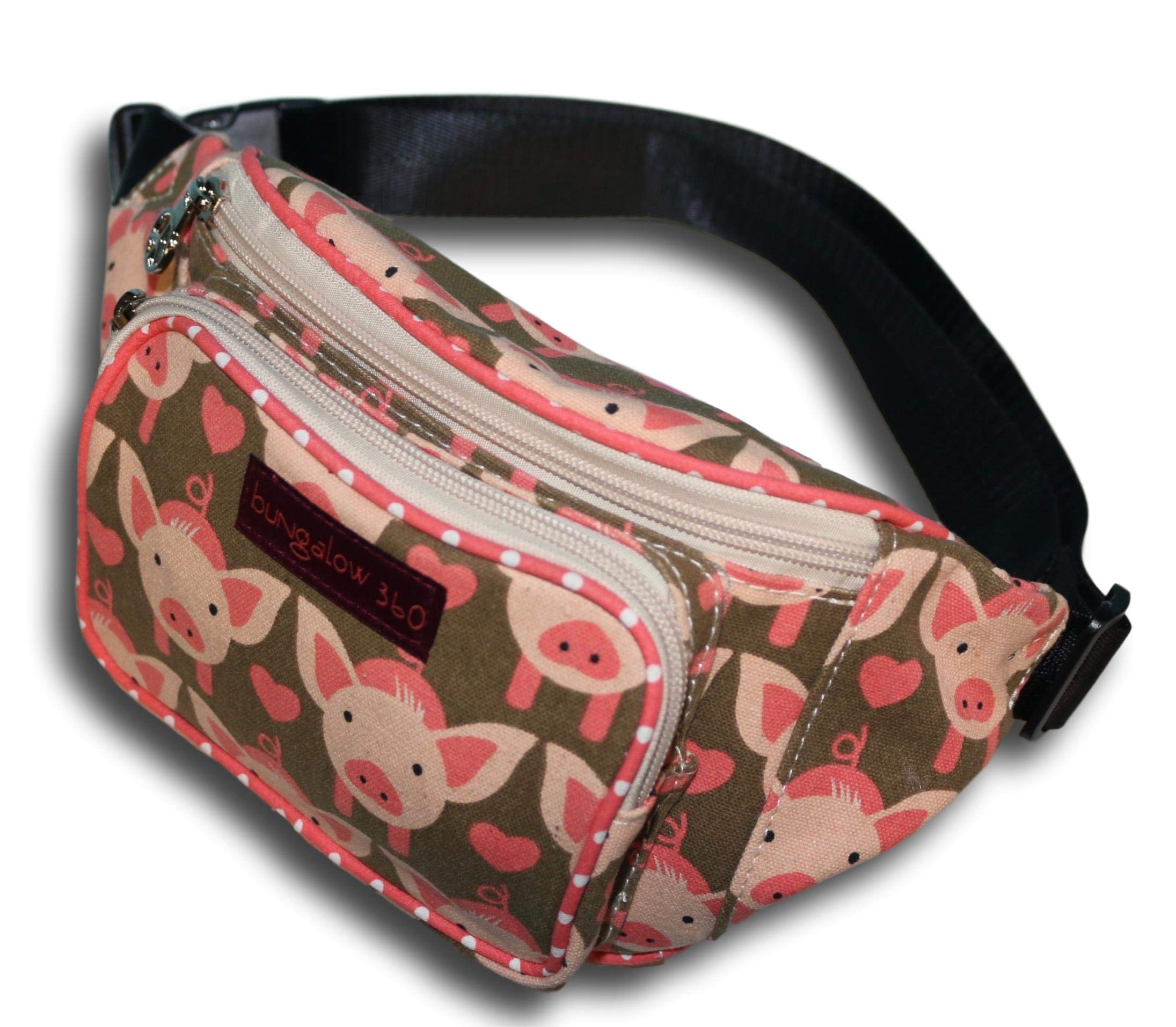 bungalow 360Women's Hip Pack Accessory-Travel Belt